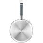 Bra Sartén Master A451428 28cm Acero Inoxidable